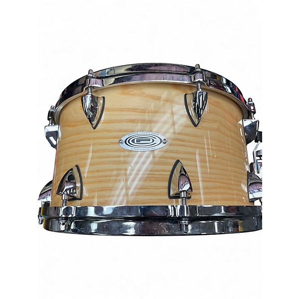 Used Orange County Drum & Percussion 13X7 orange country percussion maple ash Natural Drum