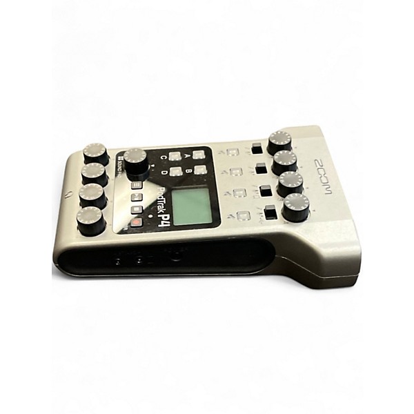 Used Zoom PODTRAK P4 MultiTrack Recorder