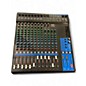 Used Yamaha MG16 Unpowered Mixer thumbnail