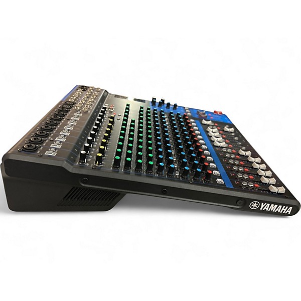Used Yamaha MG16 Unpowered Mixer