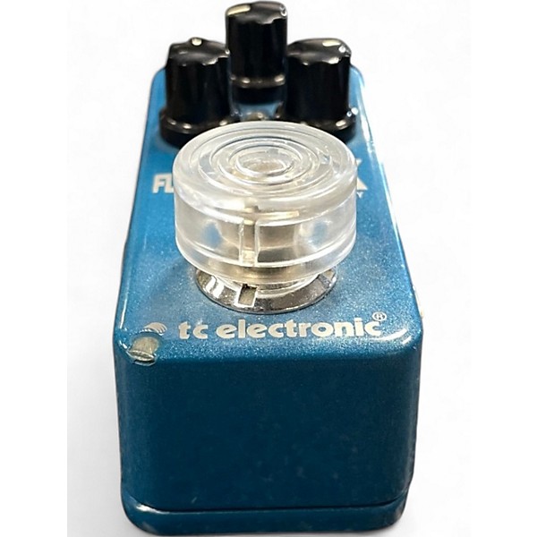 Used TC Electronic Flashback Mini Delay Effect Pedal