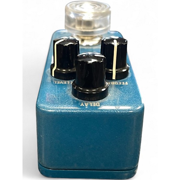 Used TC Electronic Flashback Mini Delay Effect Pedal