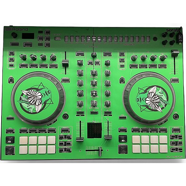 Used Roland DJ-505 Digital Mixer