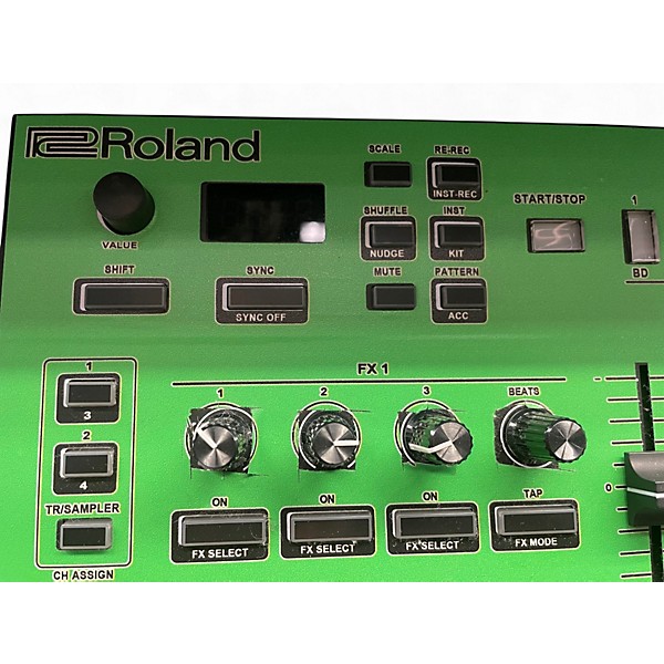 Used Roland DJ-505 Digital Mixer