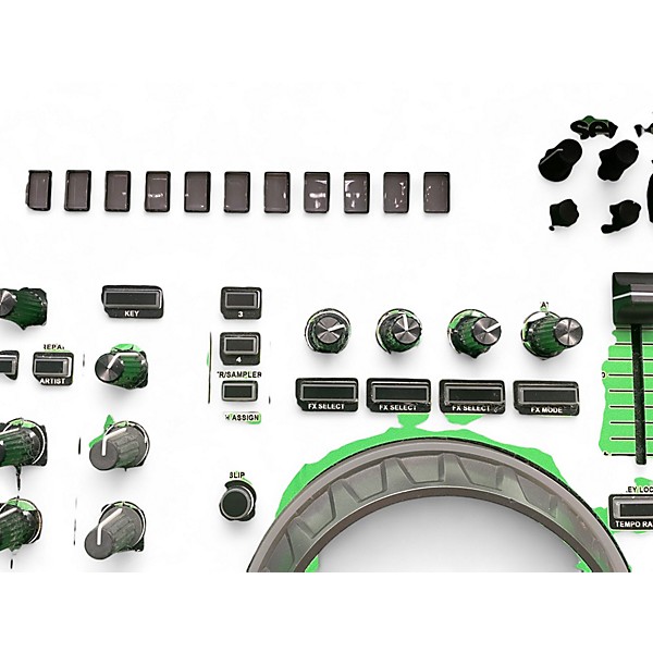 Used Roland DJ-505 Digital Mixer