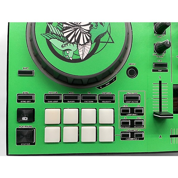 Used Roland DJ-505 Digital Mixer