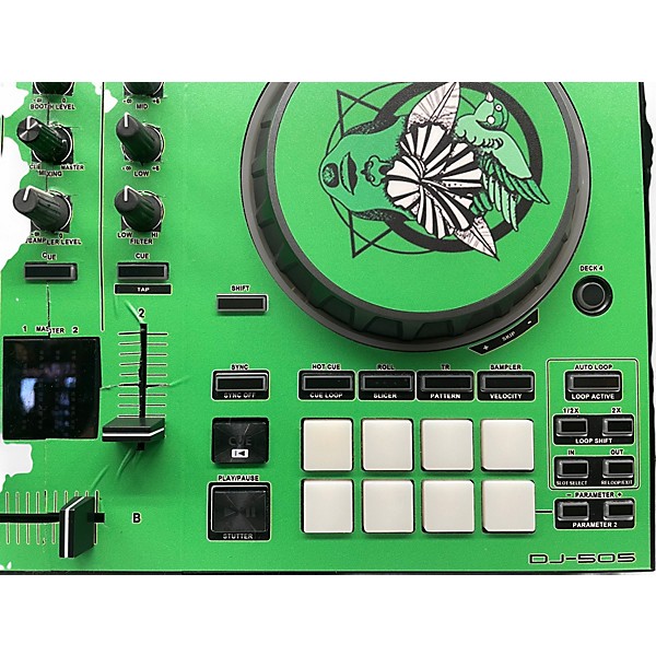 Used Roland DJ-505 Digital Mixer