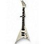 Used Jackson American Series Rhoads RR24 HT Snow White Solid Body Electric Guitar thumbnail