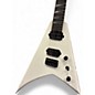 Used Jackson American Series Rhoads RR24 HT Snow White Solid Body Electric Guitar