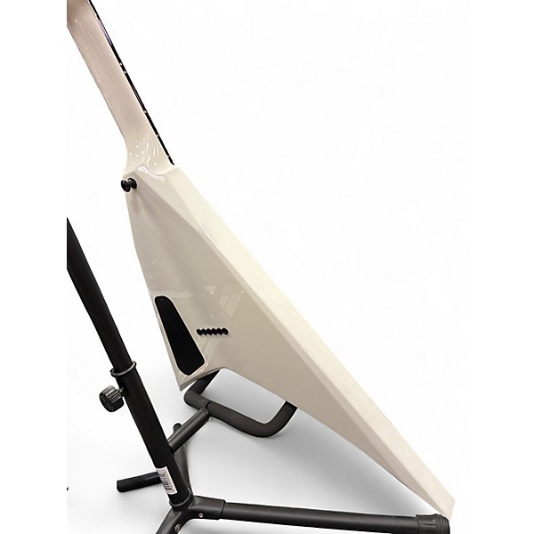 Used Jackson American Series Rhoads RR24 HT Snow White Solid Body Electric Guitar