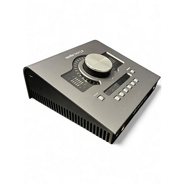 Used Universal Audio Apollo Twin X Quad  3 Audio Interface