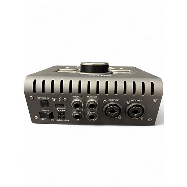 Used Universal Audio Apollo Twin X Quad  3 Audio Interface