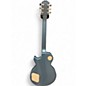 Used 2025 Epiphone Les Paul Modern Pro Pacific Blue Solid Body Electric Guitar