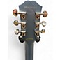 Used 2025 Epiphone Les Paul Modern Pro Pacific Blue Solid Body Electric Guitar