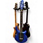 Used Sterling by Music Man JOHN PETRUCCI MAJ100 Blue Solid Body Electric Guitar thumbnail