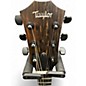 Used 2018 Taylor T5Z Classic Sunburst Acoustic Electric Guitar