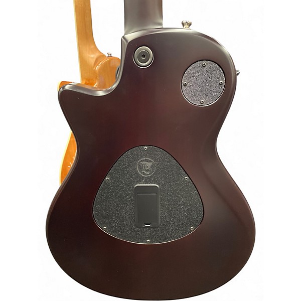 Used 2018 Taylor T5Z Classic Sunburst Acoustic Electric Guitar