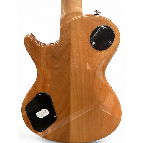 Used 2020s PRS Zach Myers Signature SE Trans Blue Solid Body Electric Guitar