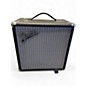 Used Fender Rumble 15 15W 1X8 Bass Combo Amp thumbnail