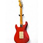 Used 2024 Fender 1960 Closet Classic Stratocaster Fiesta Red Solid Body Electric Guitar