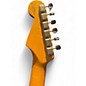Used 2024 Fender 1960 Closet Classic Stratocaster Fiesta Red Solid Body Electric Guitar