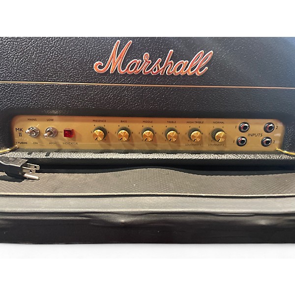Used Marshall SV20H  Tube Guitar Amp Head