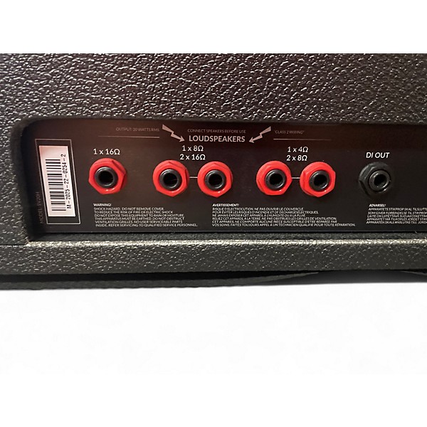 Used Marshall SV20H  Tube Guitar Amp Head