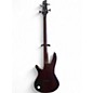 Used Ibanez SR500 Brown Electric Bass Guitar