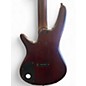 Used Ibanez SR500 Brown Electric Bass Guitar