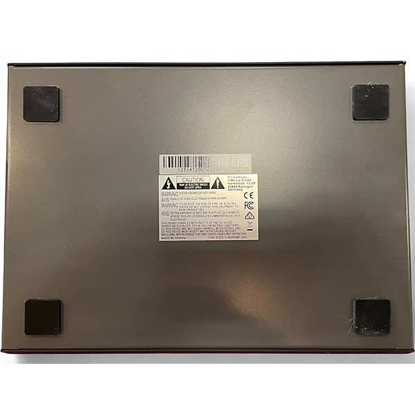 Used HeadRush Gigboard Effect Processor