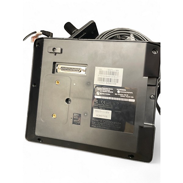 Used Roland TD27 Electric Drum Module