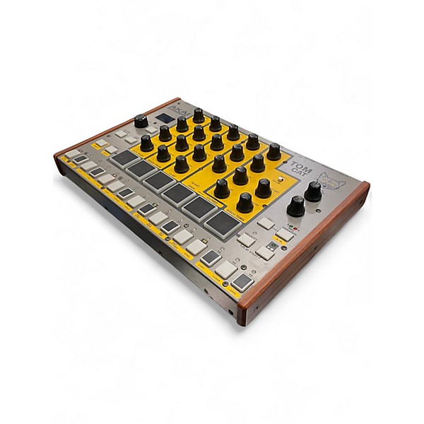Used 2015 Akai Professional TOM CAT ANALOG DRUM MACHINE Drum Machine