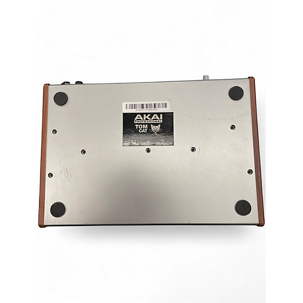 Used 2015 Akai Professional TOM CAT ANALOG DRUM MACHINE Drum Machine