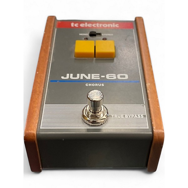 Used TC Electronic JUNE-60 Effect Pedal