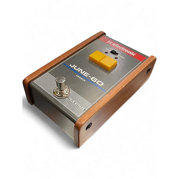 Used TC Electronic JUNE-60 Effect Pedal