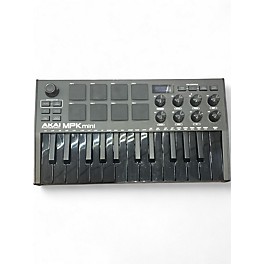 Used Akai Professional MPK MINI MK3 MIDI Controller