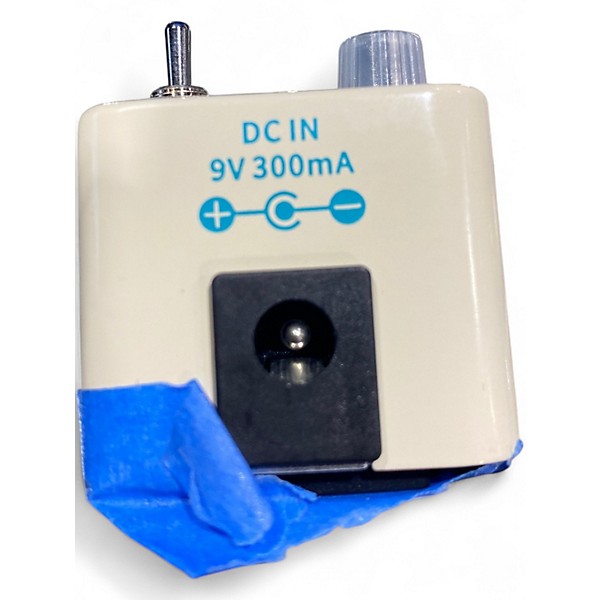 Used Donner TRIPLE LOOPER Pedal