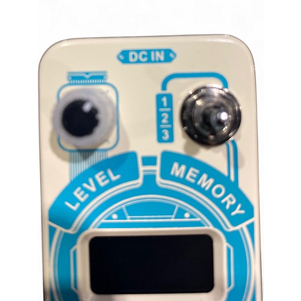 Used Donner TRIPLE LOOPER Pedal