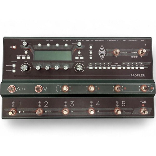 Used Kemper Profiler Stage Amp and Multi Effects Effect Processor