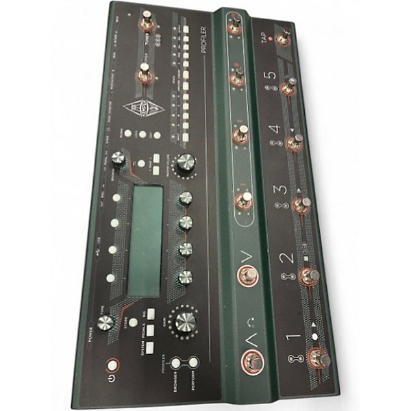 Used Kemper Profiler Stage Amp and Multi Effects Effect Processor