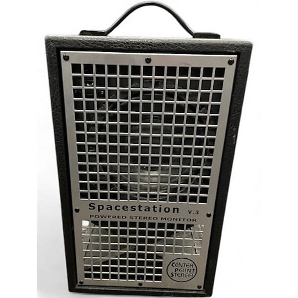 Used Aspen Pittman Designs SPACESTATION V.3 Powered Speaker