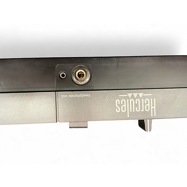 Used Hercules IMPULSE T7 USB Turntable