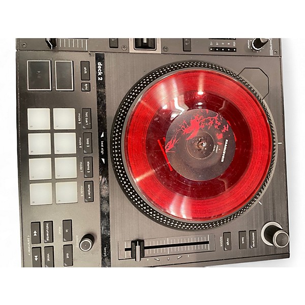 Used Hercules IMPULSE T7 USB Turntable