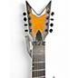 Used Dean ML SELECT 8 Sunburst Solid Body Electric Guitar