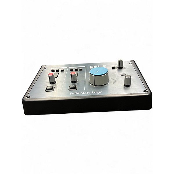 Used Solid State Logic SSL 2  Audio Interface