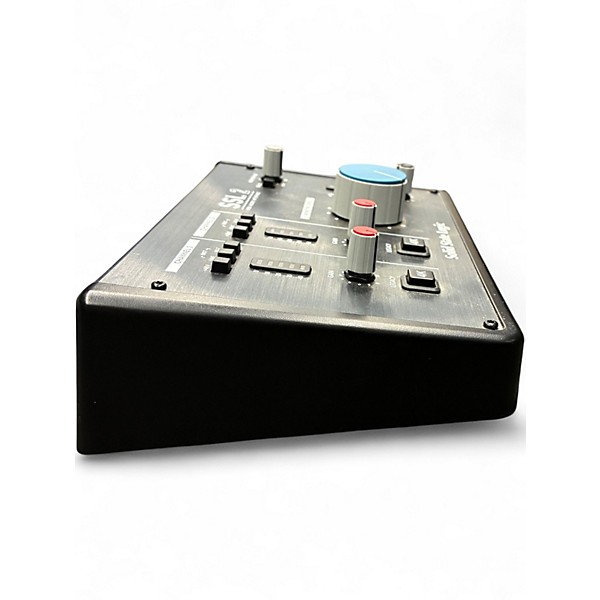Used Solid State Logic SSL 2  Audio Interface
