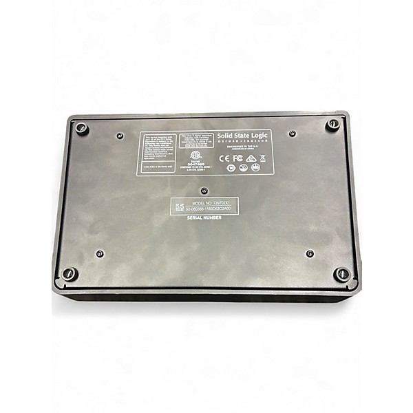 Used Solid State Logic SSL 2  Audio Interface