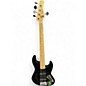 Used Tagima TJB-535 Black Electric Bass Guitar thumbnail