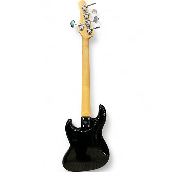 Used Tagima TJB-535 Black Electric Bass Guitar