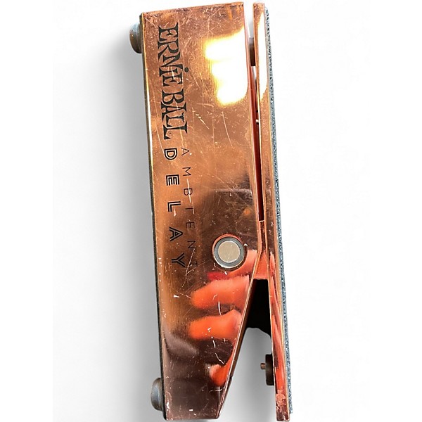 Used Ernie Ball Ambient Expression Delay Effect Pedal